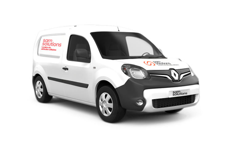 Location Petite Camionnette 3m³ – Renault Kangoo 2019 – Utilitaire Économique